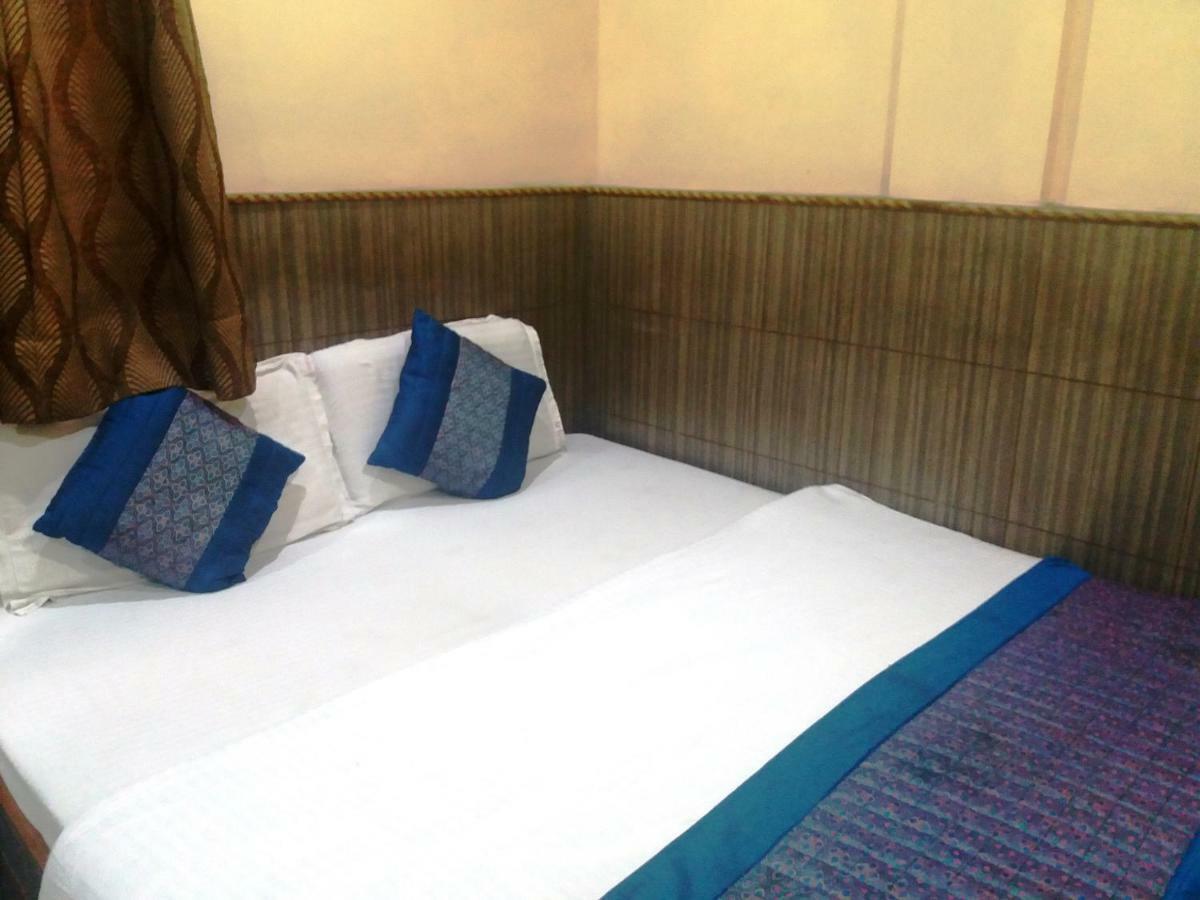 Hotel Roma Villa New Delhi Exterior photo