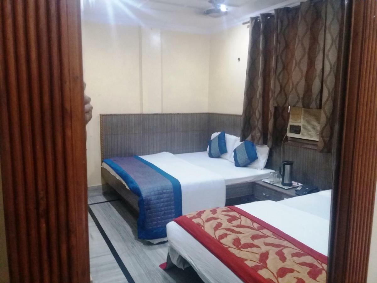 Hotel Roma Villa New Delhi Exterior photo